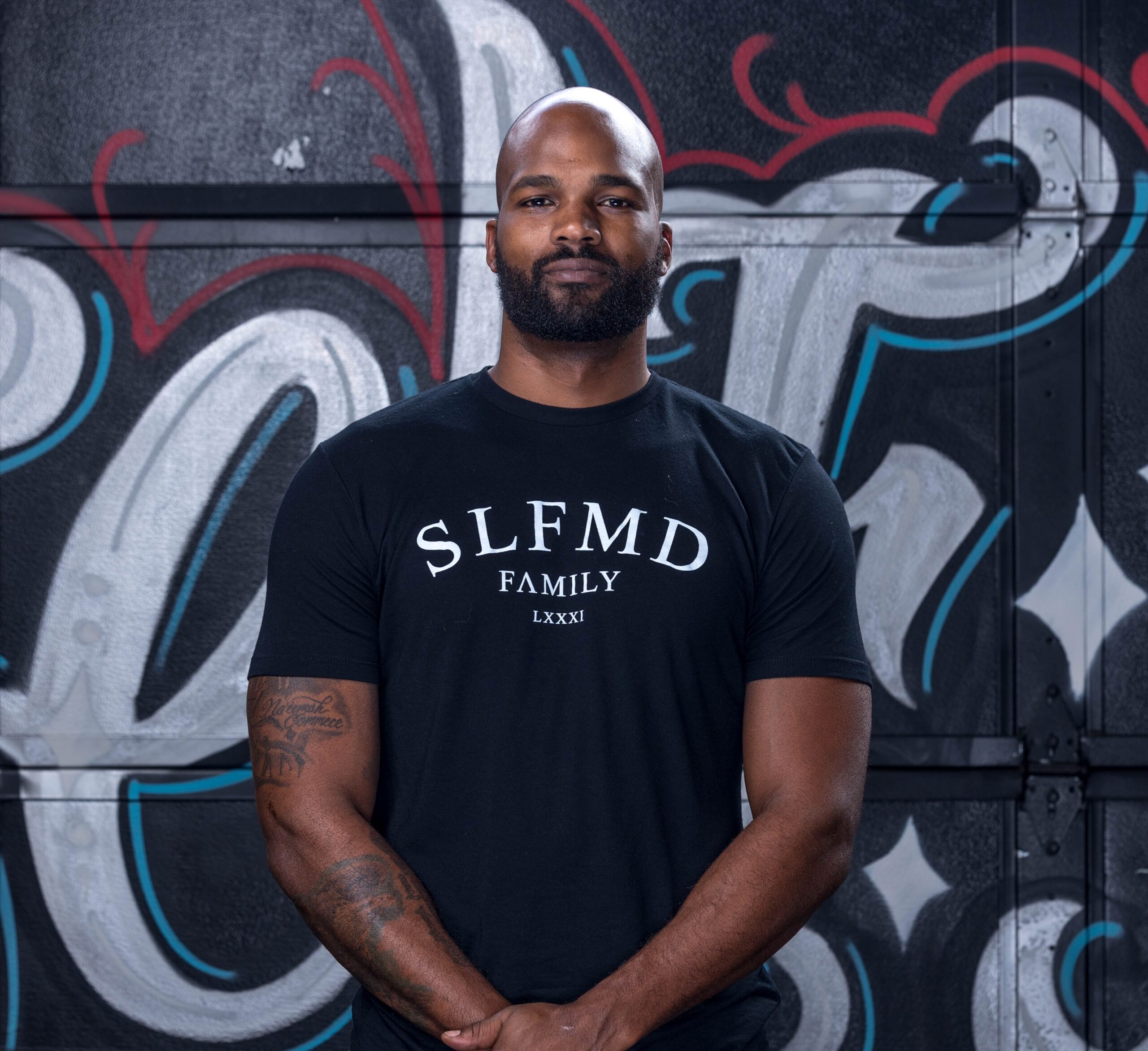 Roderick "Rollo" Rollins Skilled Personal Trainer and Health Coach