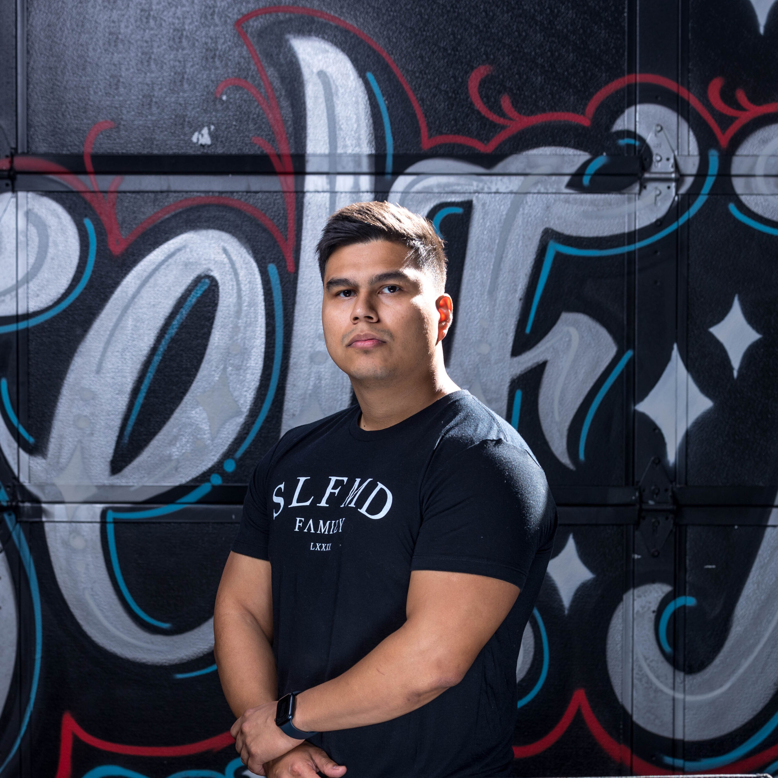 Luis Carrasco competitive Powerlifter and offer Comprehensive Powerlifting Programming